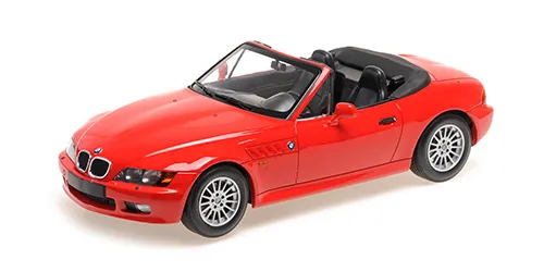 Minichamps : BMW Z3 Roadster Vert Fonce 1997