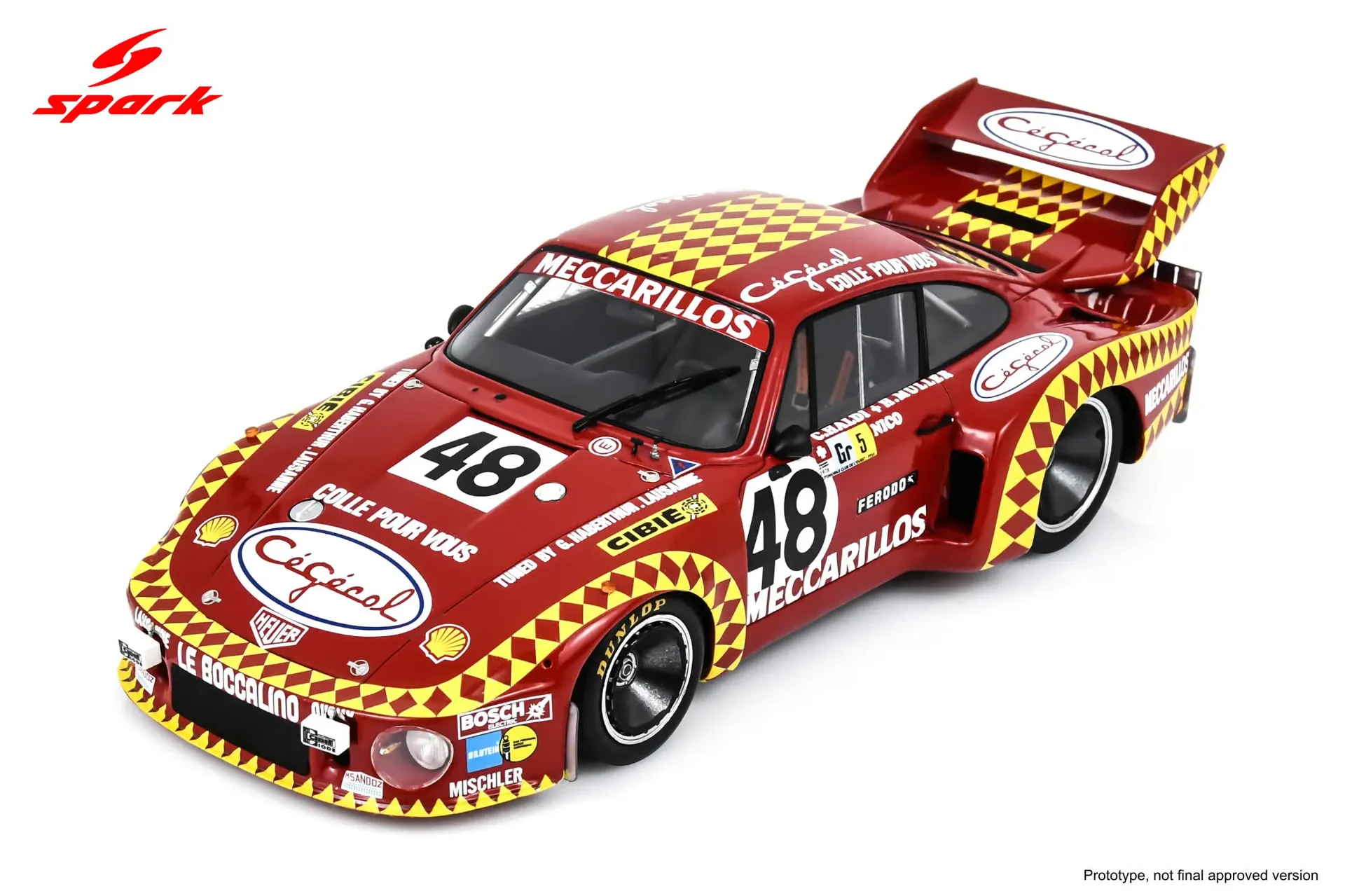 [SPK 18S634] Spark :