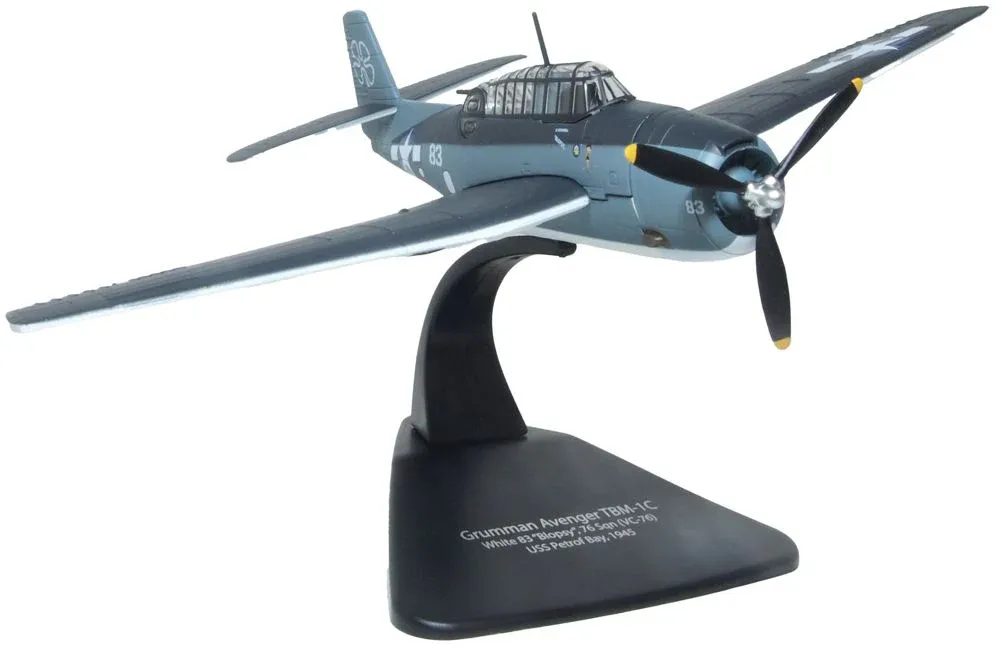 Oxford : Grumman Avenger US Navy 1945 (1/72)