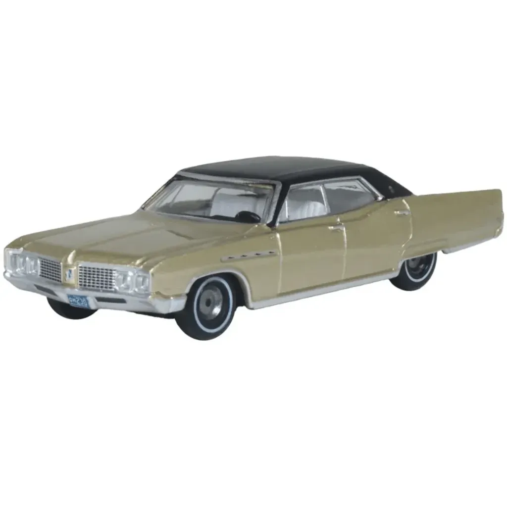 Oxford : Buick Electra 225 Ivory Gold 1968 (1/87)