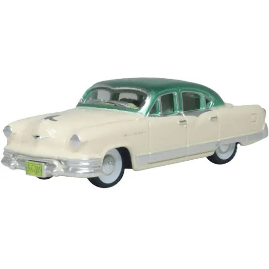 [OXF 87CM59001] Oxford : Cadillac Miller Meteor Ambulance 1959 (1/87)