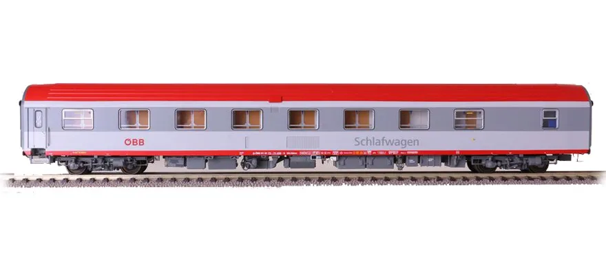 [LSM 47085] Ls Models : Voiture WLAB32s OBB DC Epoque VI (1/87)