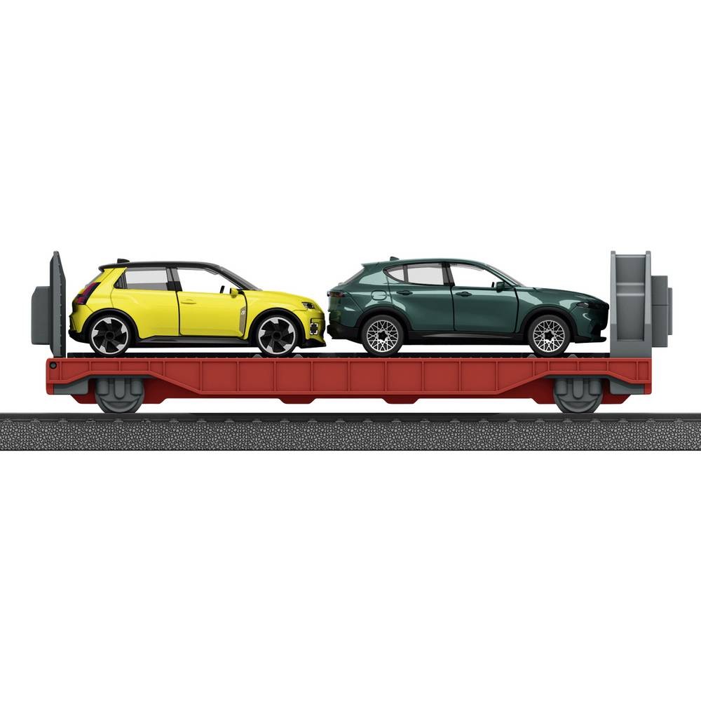 [MKN 44125] Marklin : Wagon porte autos "my World"