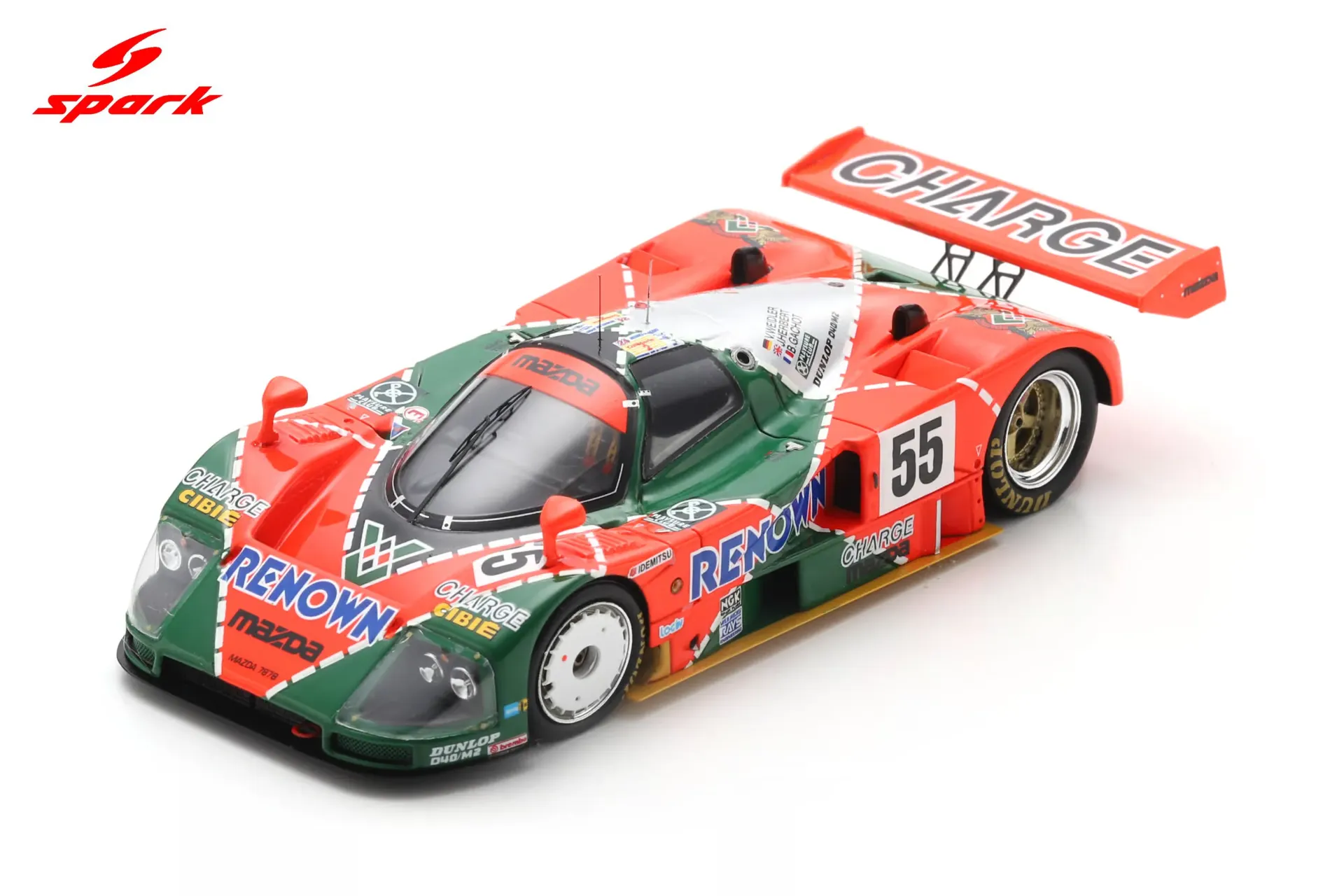 [SPK 43LM91] Spark :