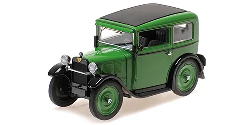 [MNC 155024002] Minichamps : BMW Dixi Dark Green (1/18)