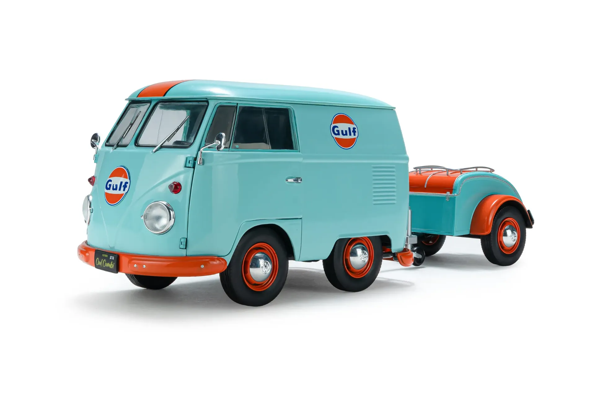 [SOL S1810908] Solido : COOL COMBI – OIL TRIBUTE – 2024 (1/18)
