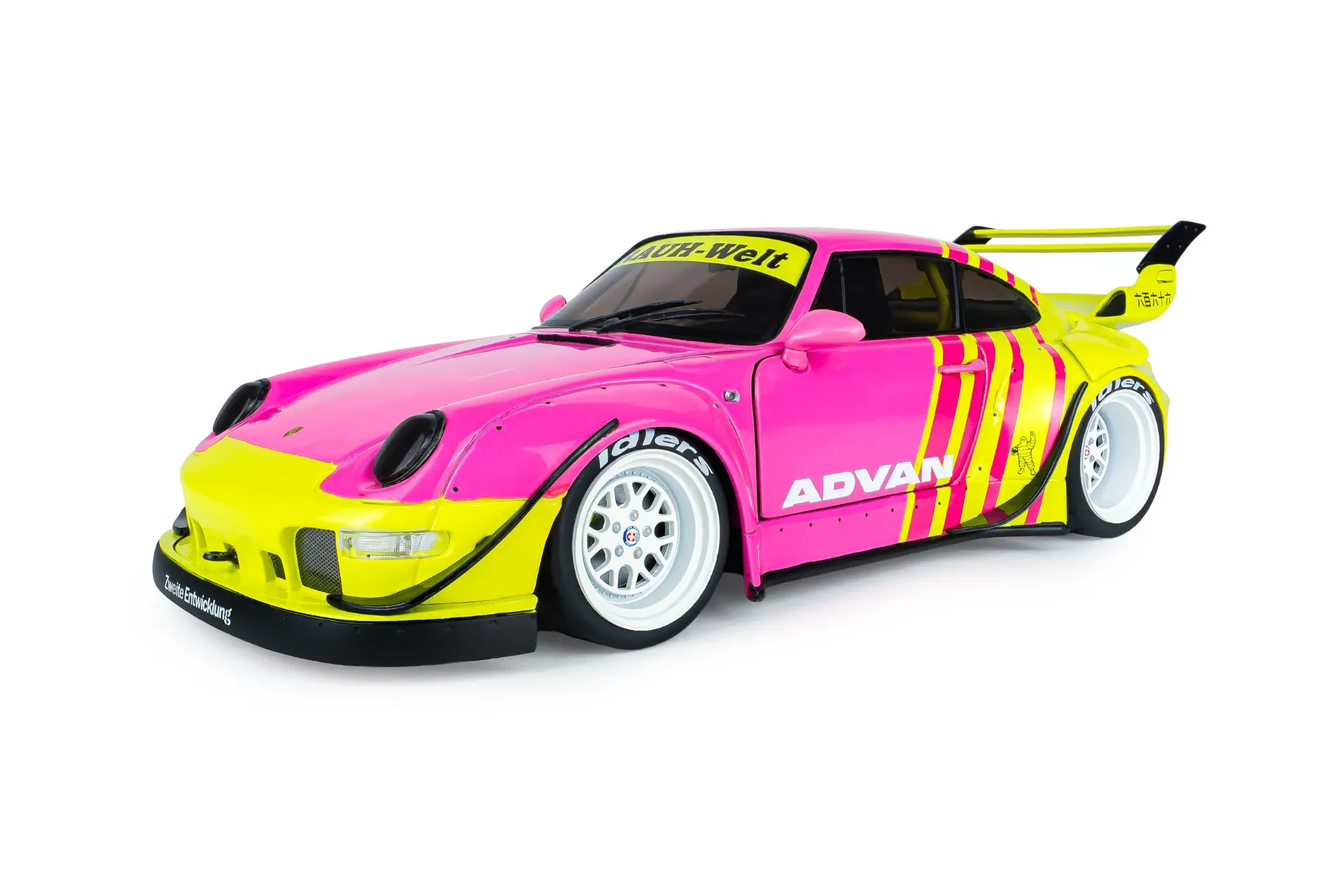 [SOL S1808510] Solido : Porsche 911 RWB Bodykit – 2024 (1/18)