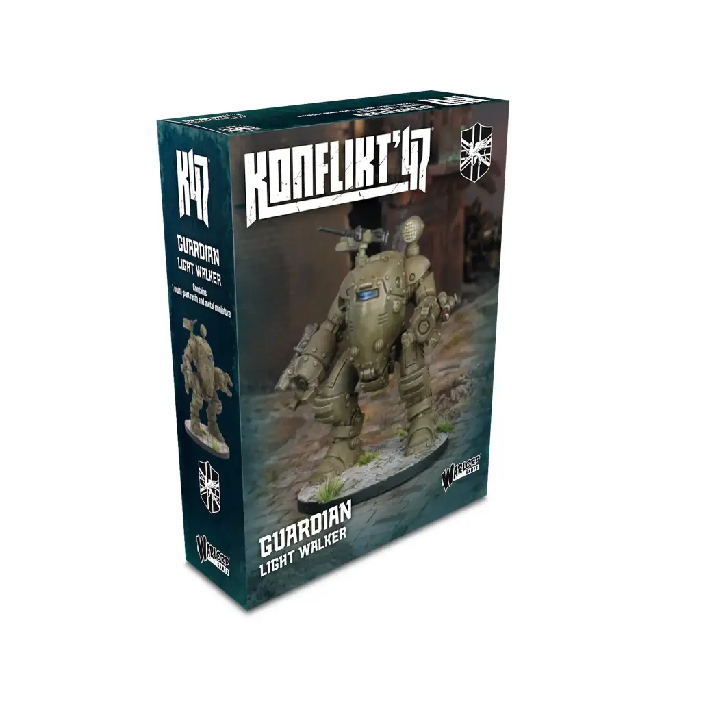 [WLG 453210602] British Commonwealth : B for Bertie - British Automated Infantry Hero │ Konflict'47