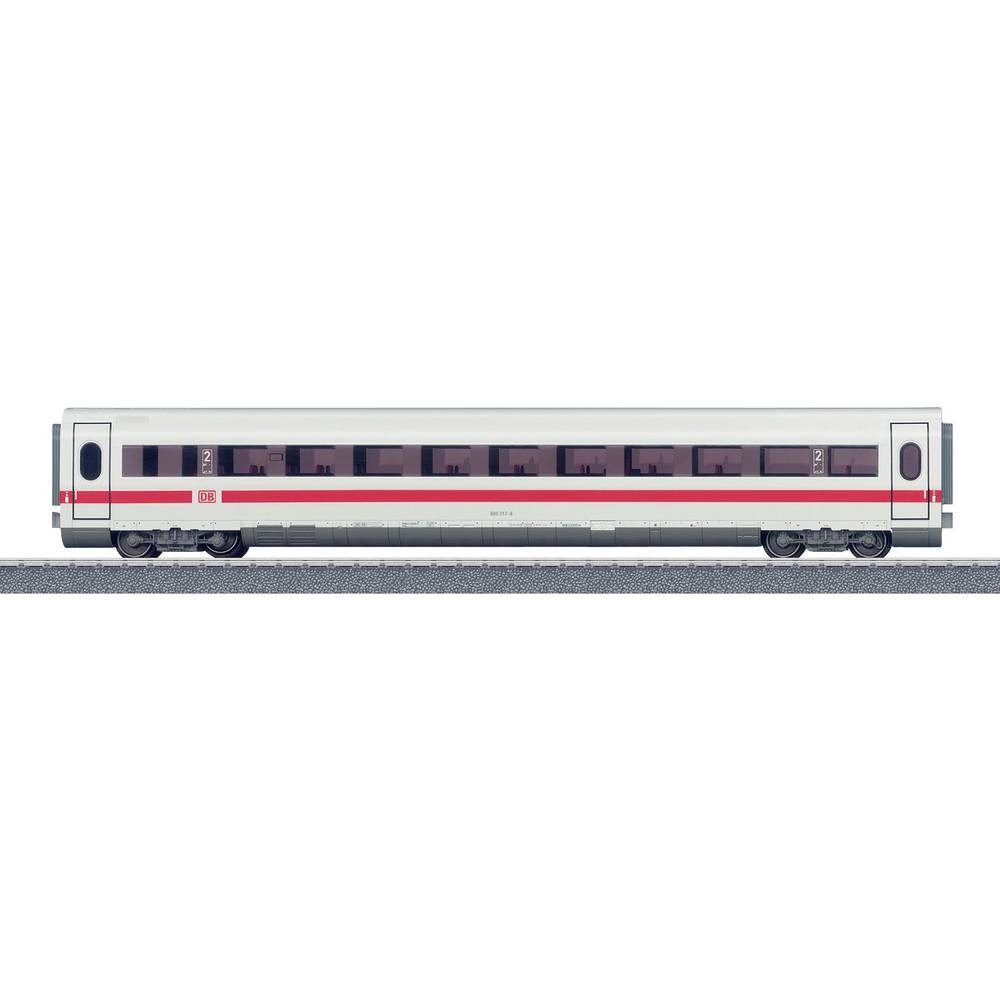 [MKN 41712] Marklin : Voiture Ice2 2°classe DB AC epoque V
