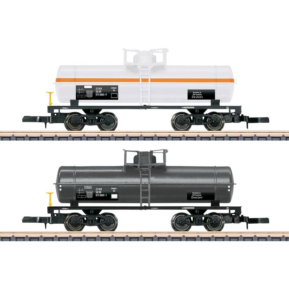 [MKN 82524] Märklin 082524 Z TP-Tankwagen-Set DB