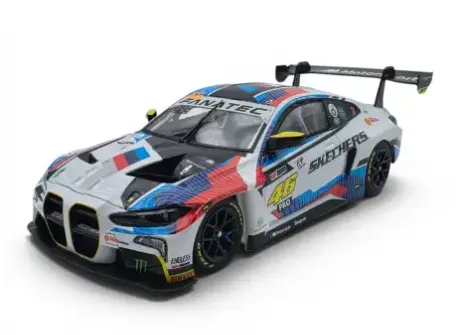 [SID SWCAR09D] Sideways : BMW M4 GT3 WRT n°46 Barthurst 12h  Rossi-Marciello-Martin (1/32)