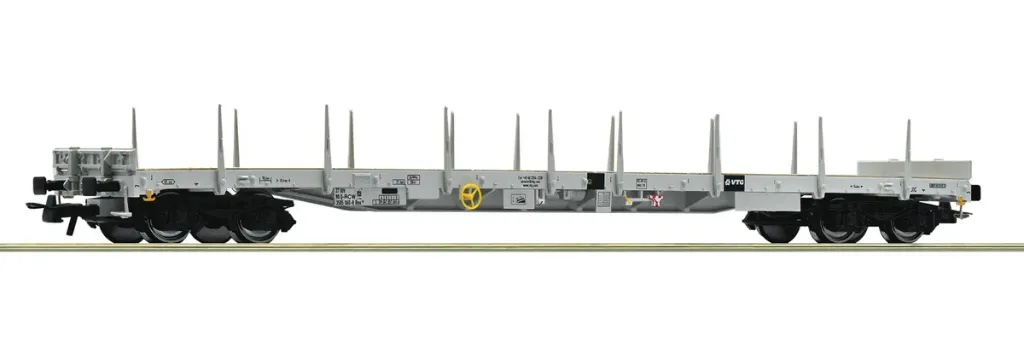[ROC 6600272] Roco : Wagon Rns OBB DC Epoque VI (1/87)