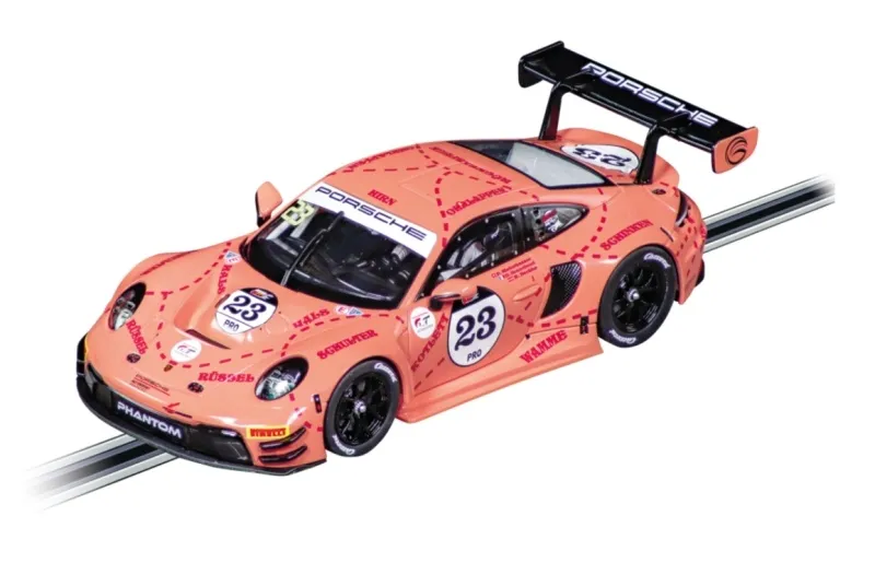 [CAE 20032127] Carrera : Porsche 911 GT3R N°23 Phantom Global Racing Suzuka 2025 (Digital 1/32)