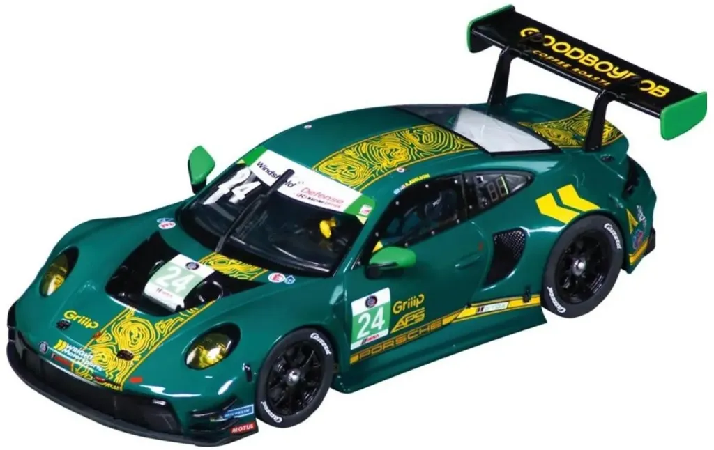 [CAE 20027861] Carrera : Porsche 911 GT3R n°24 Wright Motorsport (1/32)