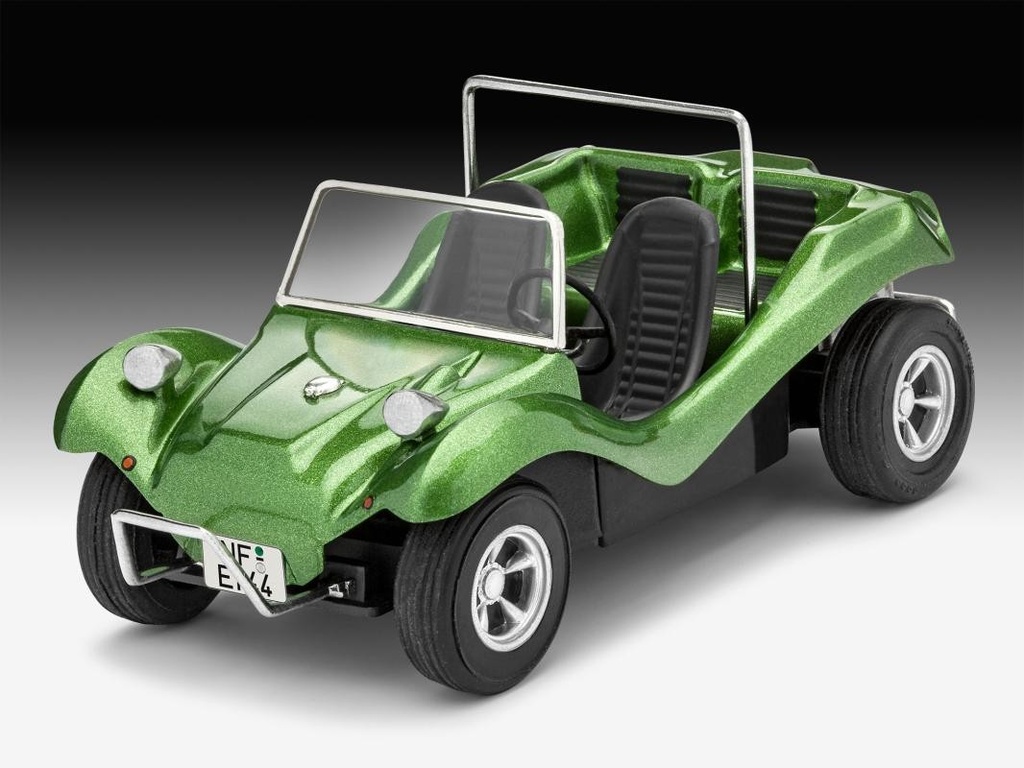 [REV 77682] Revell : Volkswagen Buggy - Starter Kit (1/32)