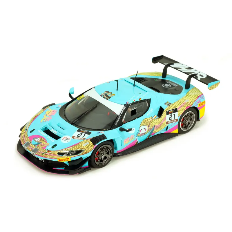[AVA 52310] Avant Slot : Ferrari 296 GT n°21 Harmony Suzuka 1000Km (1/32)