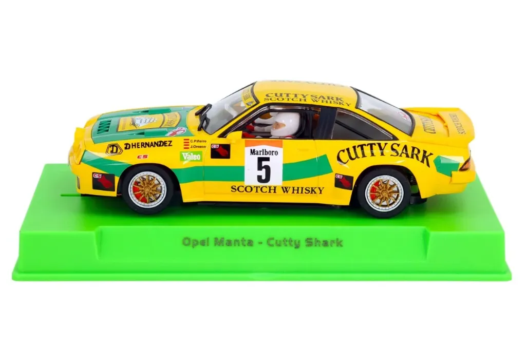 [AVA 51511] Avant Slot : Opel Manta n°5 Rias Baixas 1988 (1/32)