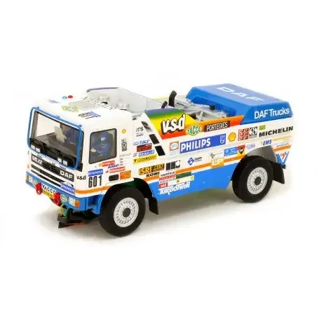 [AVA DKR002] Avant Slot : DAF Twin Turbo