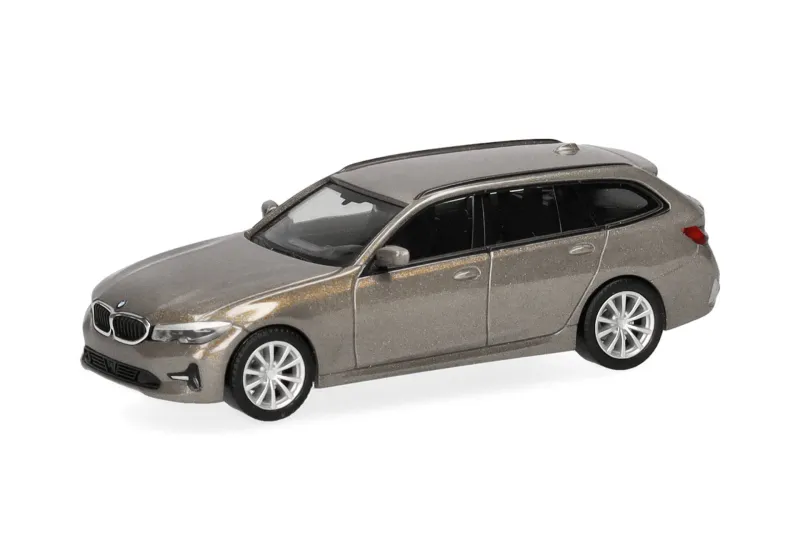 [HER 430821-003] Herpa : BMW 3 Touring  (1/87) (copie)