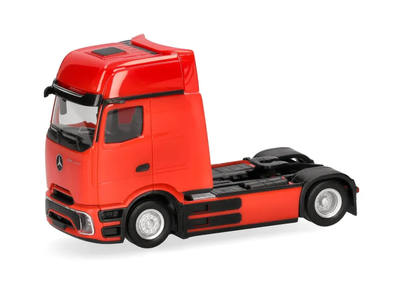 [HER 319447-002] Herpa : Mercedes eActros rouge (1/87)