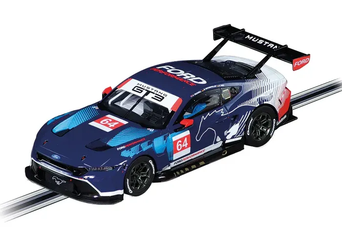 [CAE 20024005] Carrera : Ford Mustang GT3 "Ford Perfomance n°64" Digital 124 (1/24)