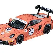 Carrera : Porsche 911 GT3R n°25 Phantom Global Racing Szuka 2025 Digital 124 (1/24)