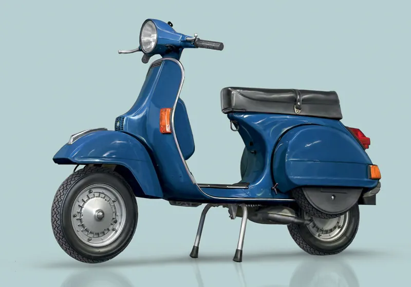 [ITA 4645] Italeri : Vespa PX125 150 1978 (1/9)