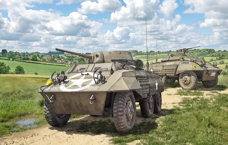 [ITA 7087] Italeri :