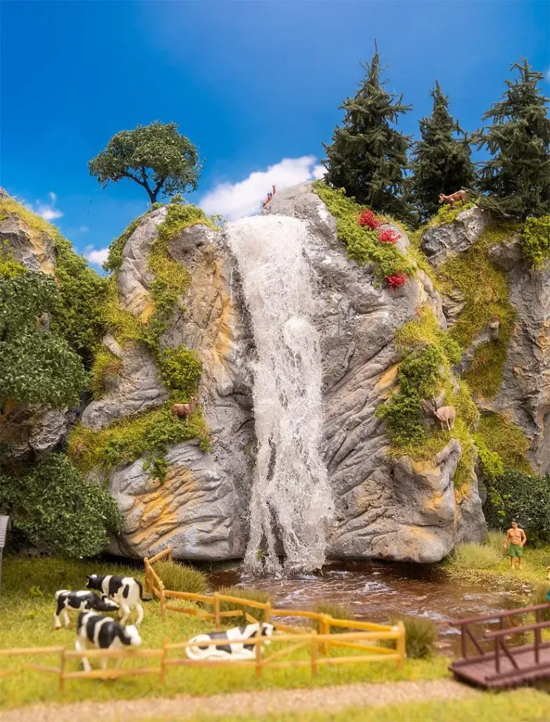 [FAL 171653] Faller : Chutte D'eau (1/87)
