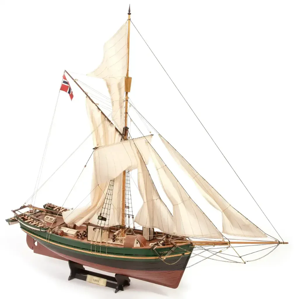 [OCC 12016] Occre : Gjoa (1/45)
