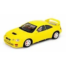 [AVA 52701C] Avant Slot : Toyota Celica GT Four Jaune (1/32)