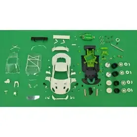 [AVA 52999] Avant Slot : Aston Martin GT3 Evo White Kit (1/32)