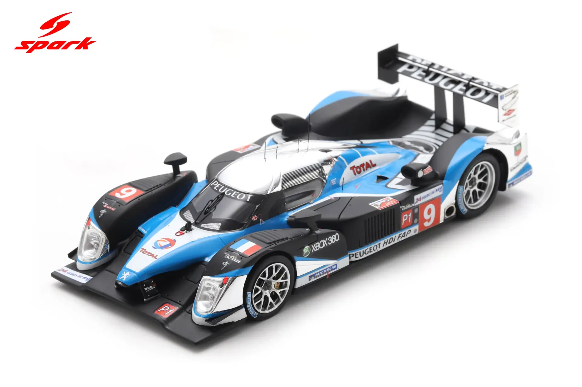 [SPK 43LM09] Spark :