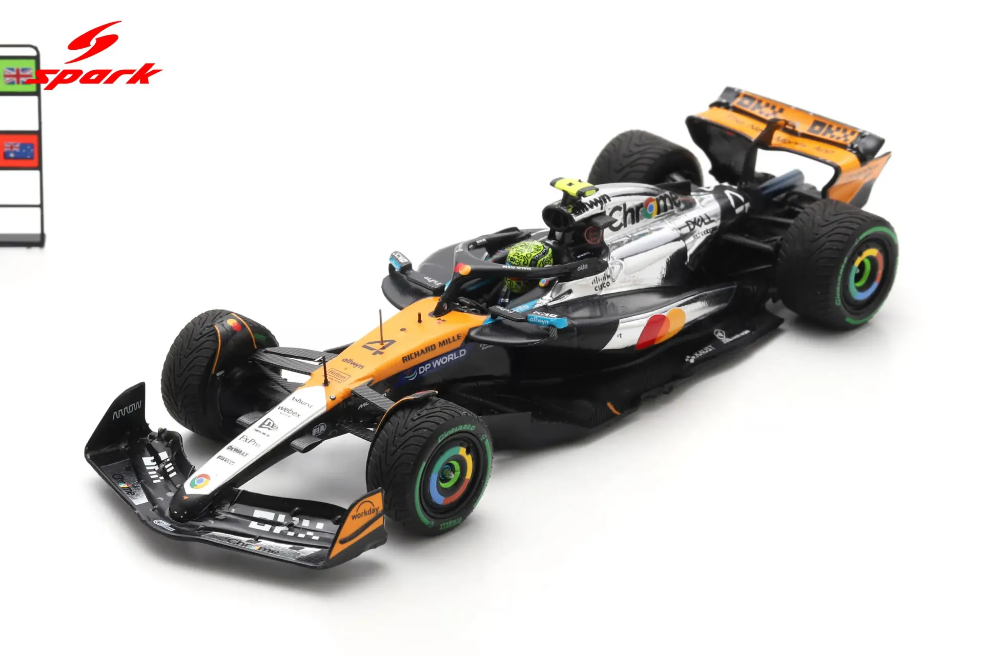[SPK S9596] Spark :