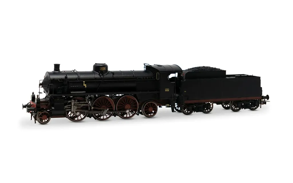 [RIA HR2914S] Rivarossi : Locomotive Vapeur 685 086