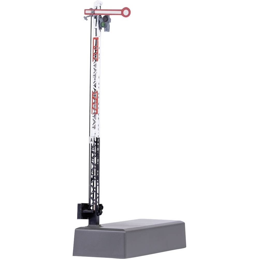 [MKN 70396] Marklin : Signal Principal ave mât treillis Hp0/Hp1 (1/87) DCC MFX