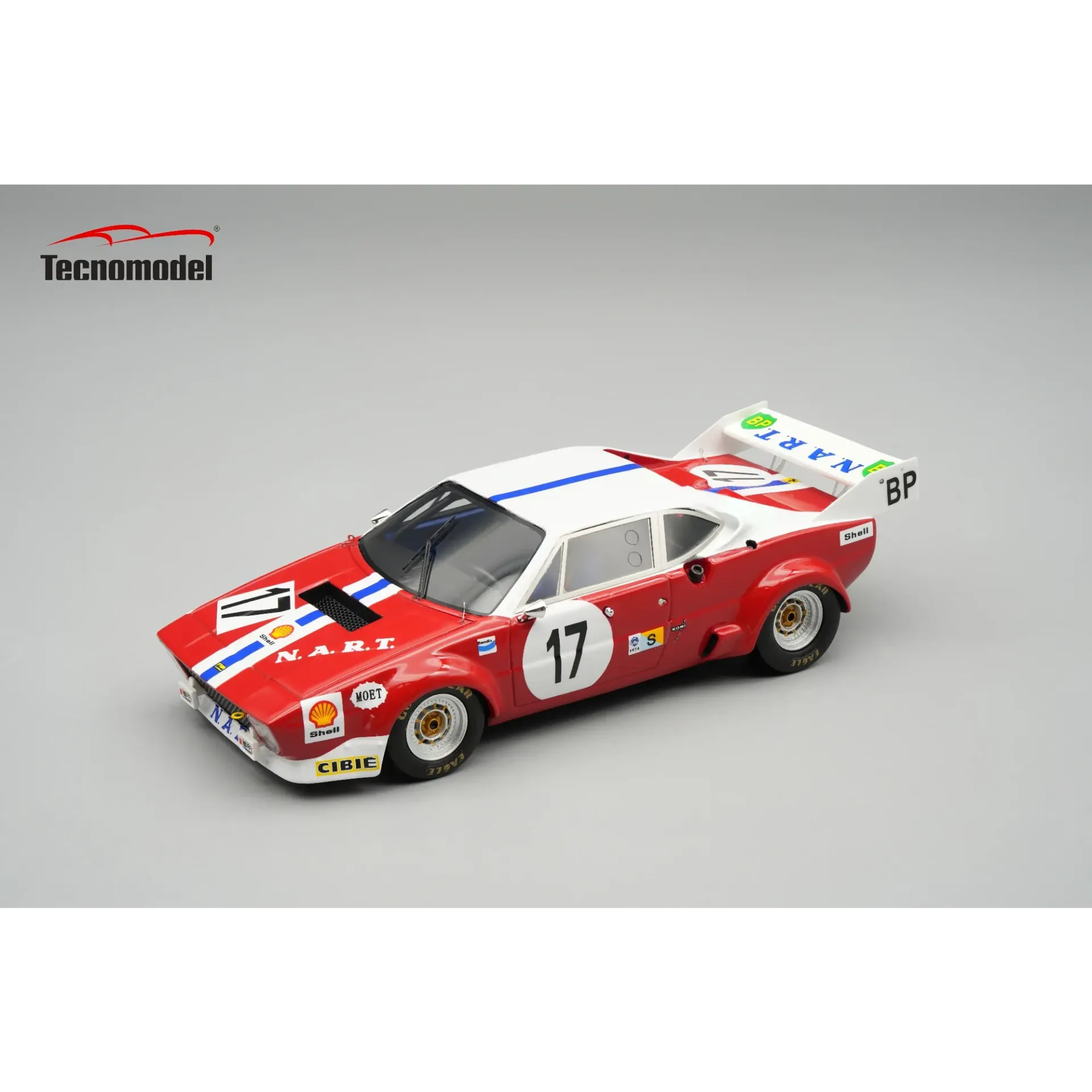 [TEN TM43-30b] Tecnomodel :