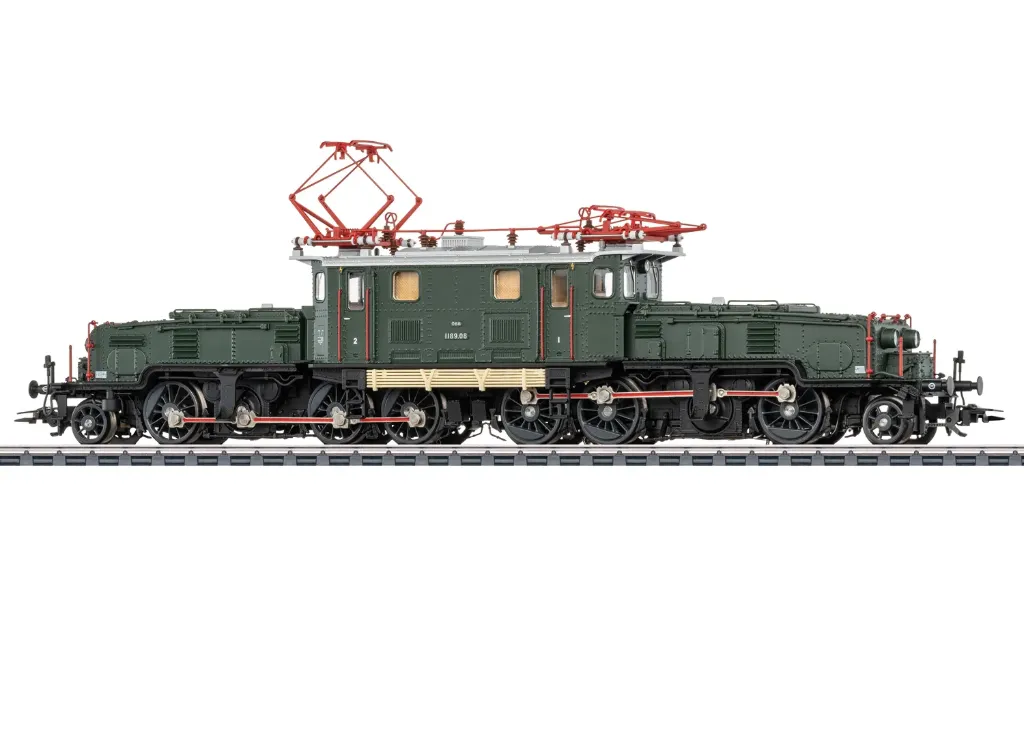 [MKN 39092] Marklin : Locomotive électrique RH.1189 OBB AC Sound époque IV (1/87)