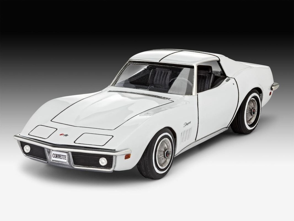 [REV 77684] Corvette C3 - Starter Kit