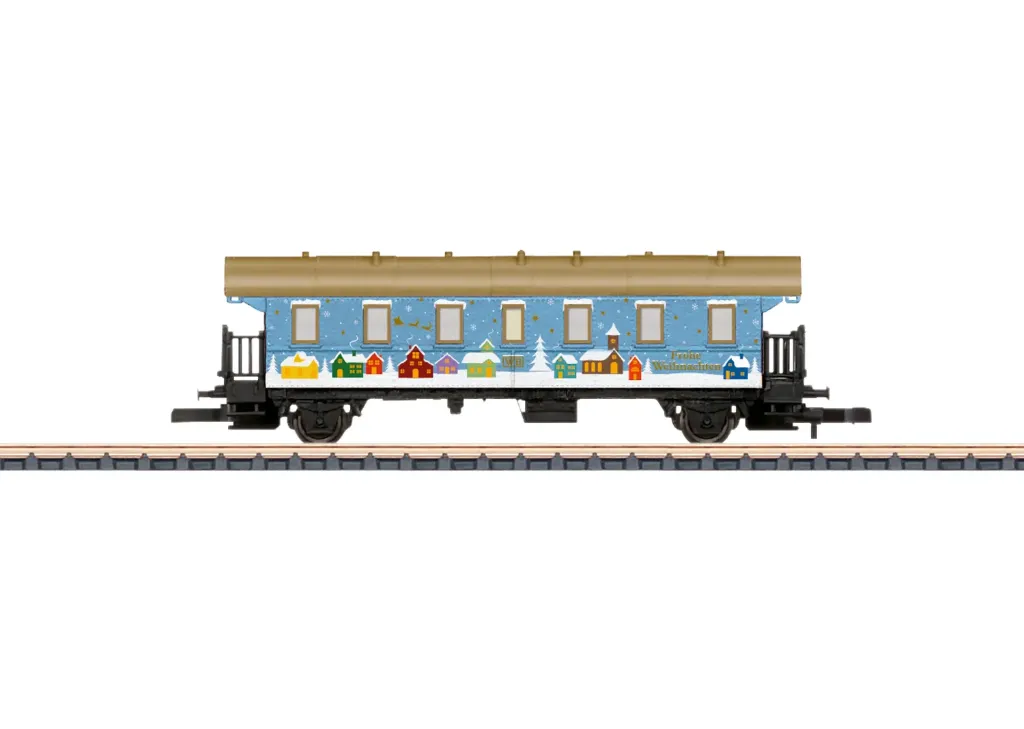 [MKN 80636] Marklin : Wagon Noel 2026 Z