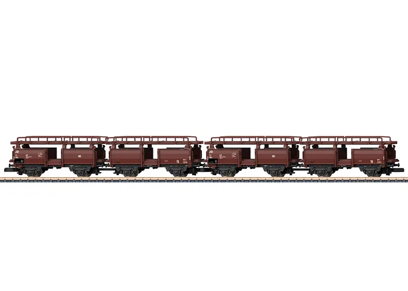 [MKN 86234] Marklin : Wagon Laae 540 Transport auto DB DC Epoque IV