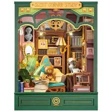 [RLF TGE103] Rolife : Booknook & WOnderland Quiet Corner Study│