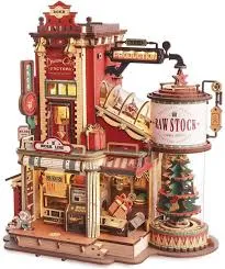 [ROKR EAAB01] Rokr : Dream Gift Factory Magic Amusement Park