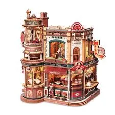 [ROKR EAB02] Rokr : Dream Gift Factory Magic Amusement Park (copie)