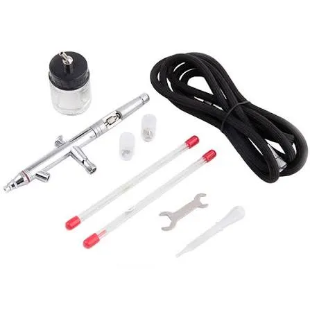 [FGD FE-182K] Fengda : Aerographe Double Action aiguille 0.5mm et 0.8mm