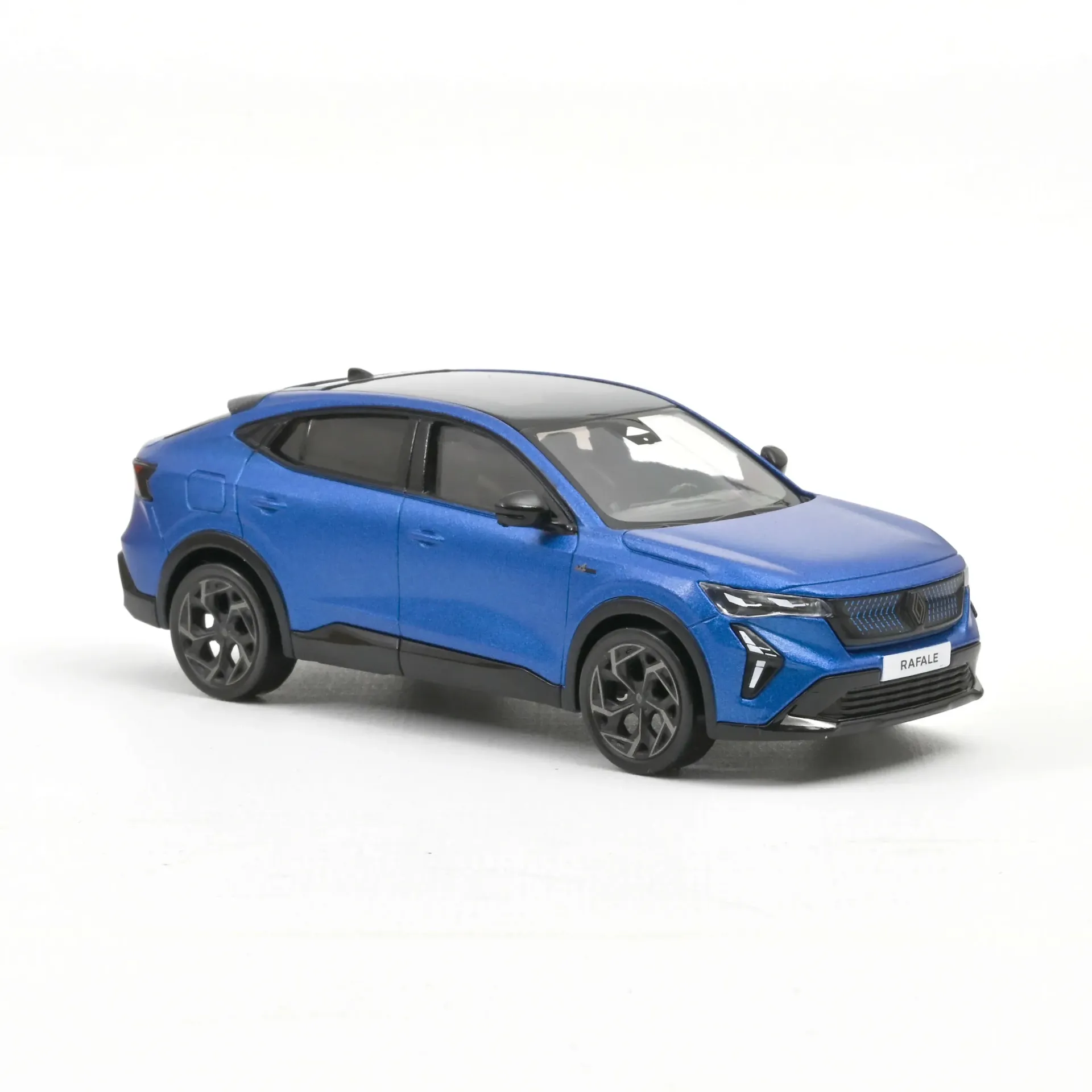 [NOR 517942] Norev : Renault Rafale Atelier Alpine 4WD 300Hp 2025 Matt Summit Bleu (1/43)
