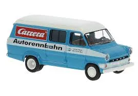 [BRE 34174] Brekina : Ford Transit Meccano Dinky (1/87)