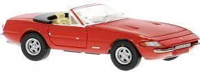 [BRE 22940] Brekina : Ferrari 365 GTS/4 Daytona Spyder Rouge (1/87)