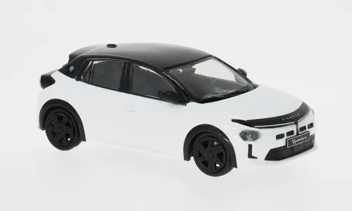 [IXM CLC679N.22] Ixomodels : Lancia Ypsilon Blanche 2025 (1/43)