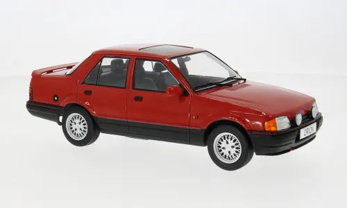 [MODC MCG18488] Modelcar : Ford Orion MK.II 1600E Rouge (1/18)